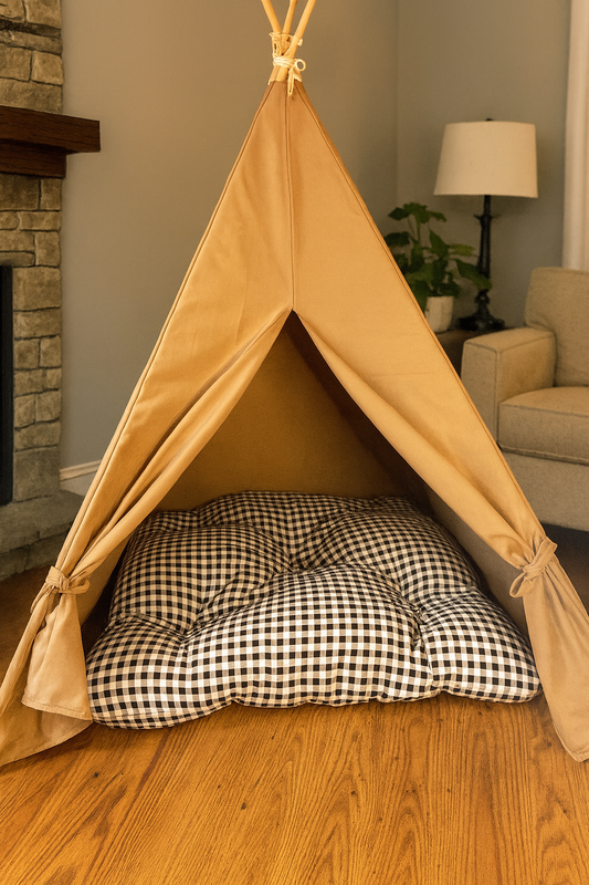 Cocoa Play Teepee(Ready to Ship)