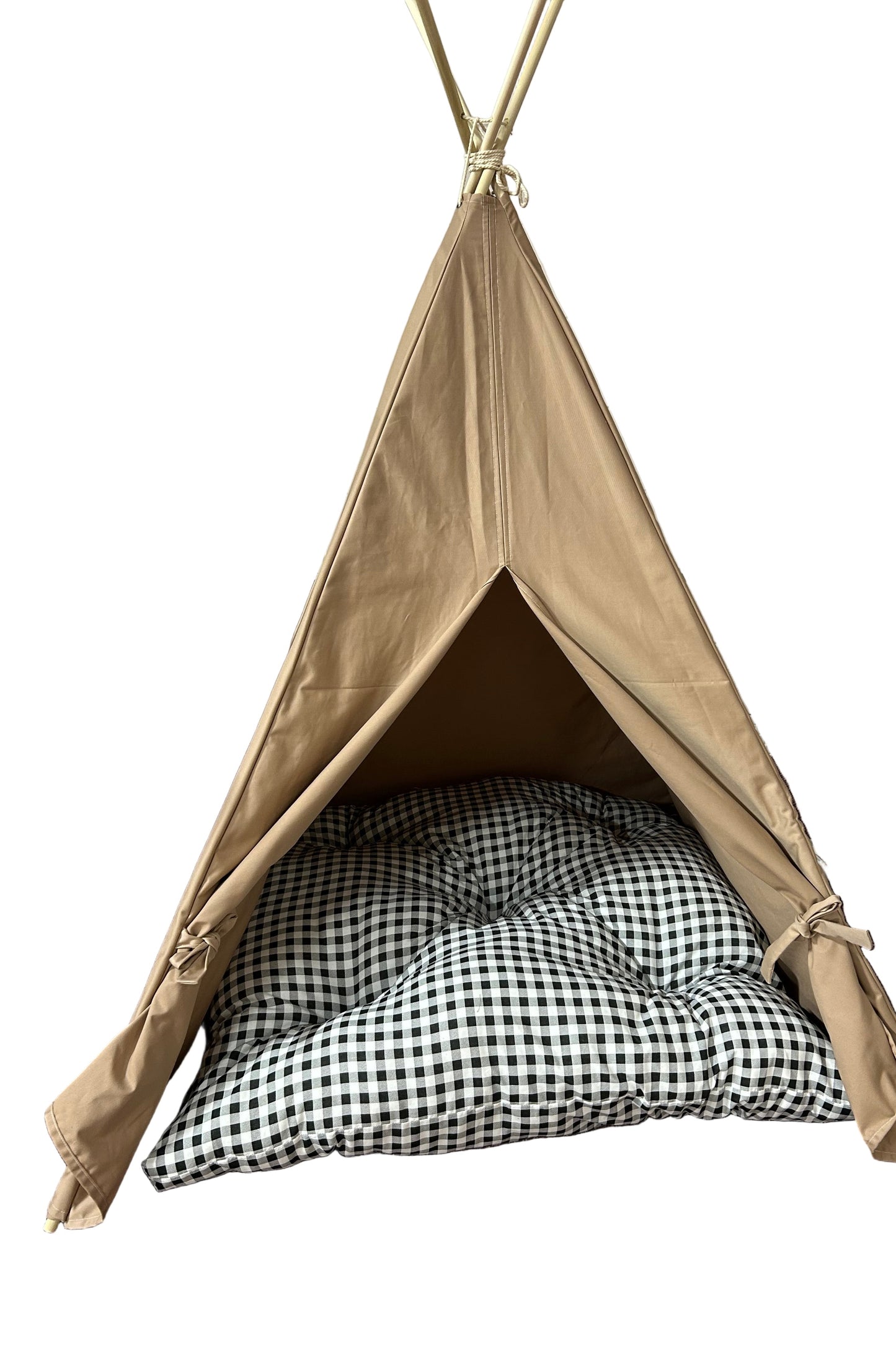 Cocoa Play Teepee