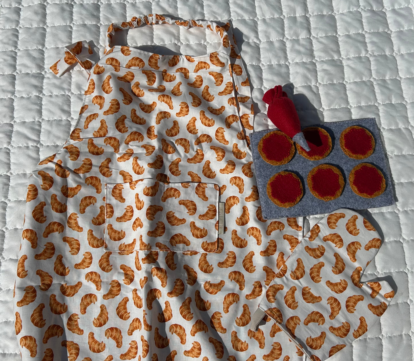 Little Chef Play Kit