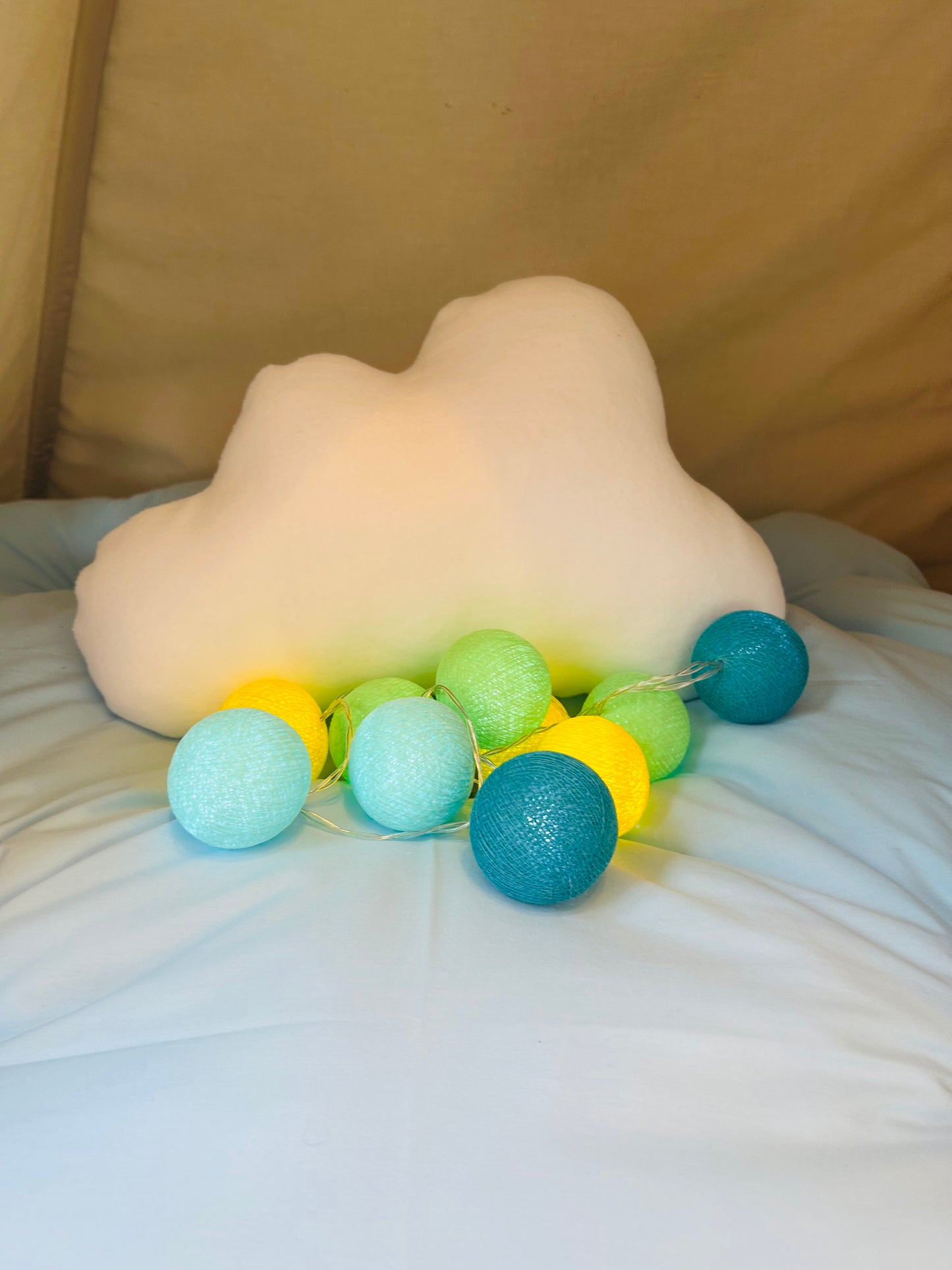 Cloud Cushion