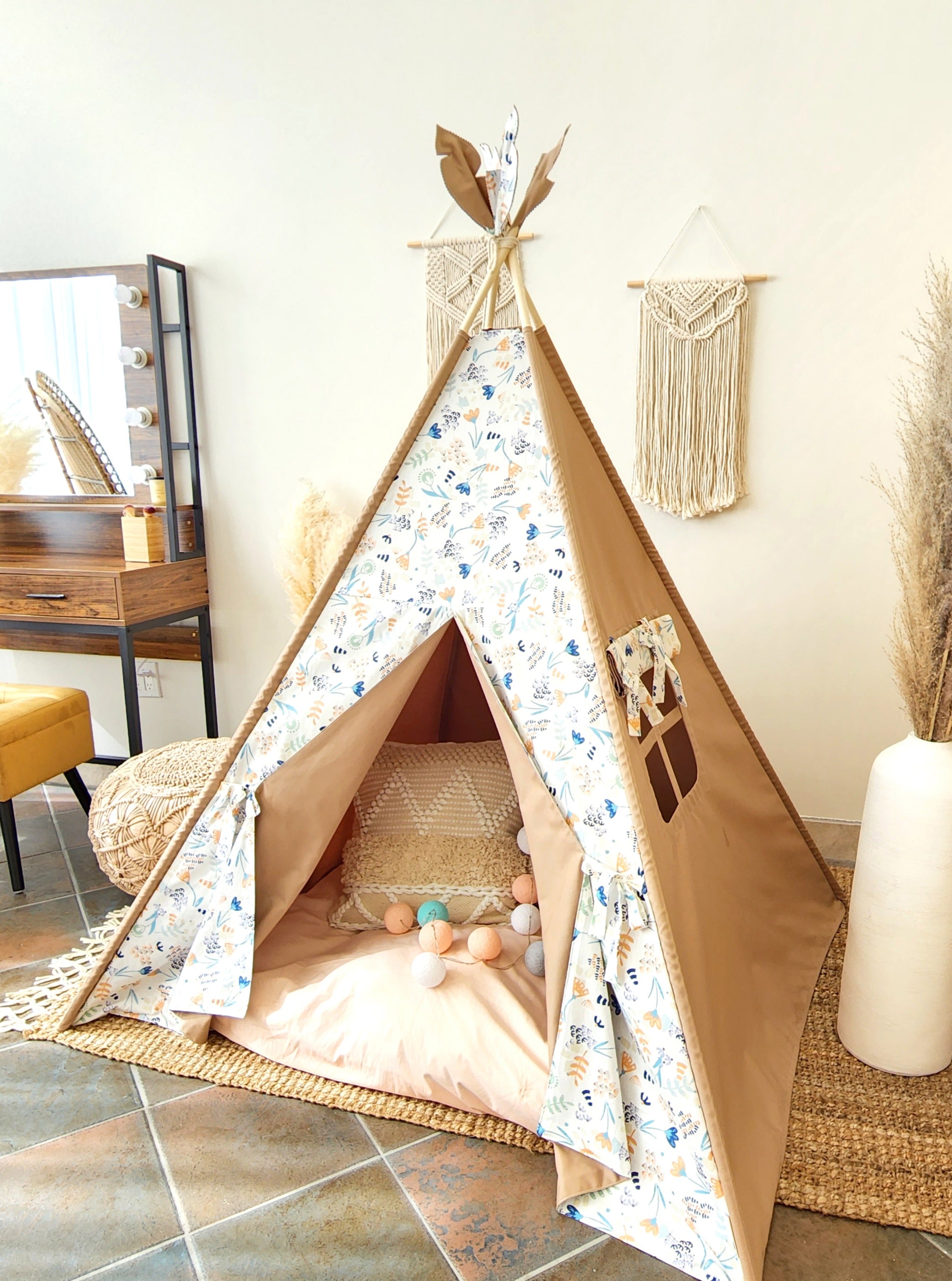 【PEACE PARK】TEPEE TENT 41KObooYPyL._UF350,350_QL80_.jpg