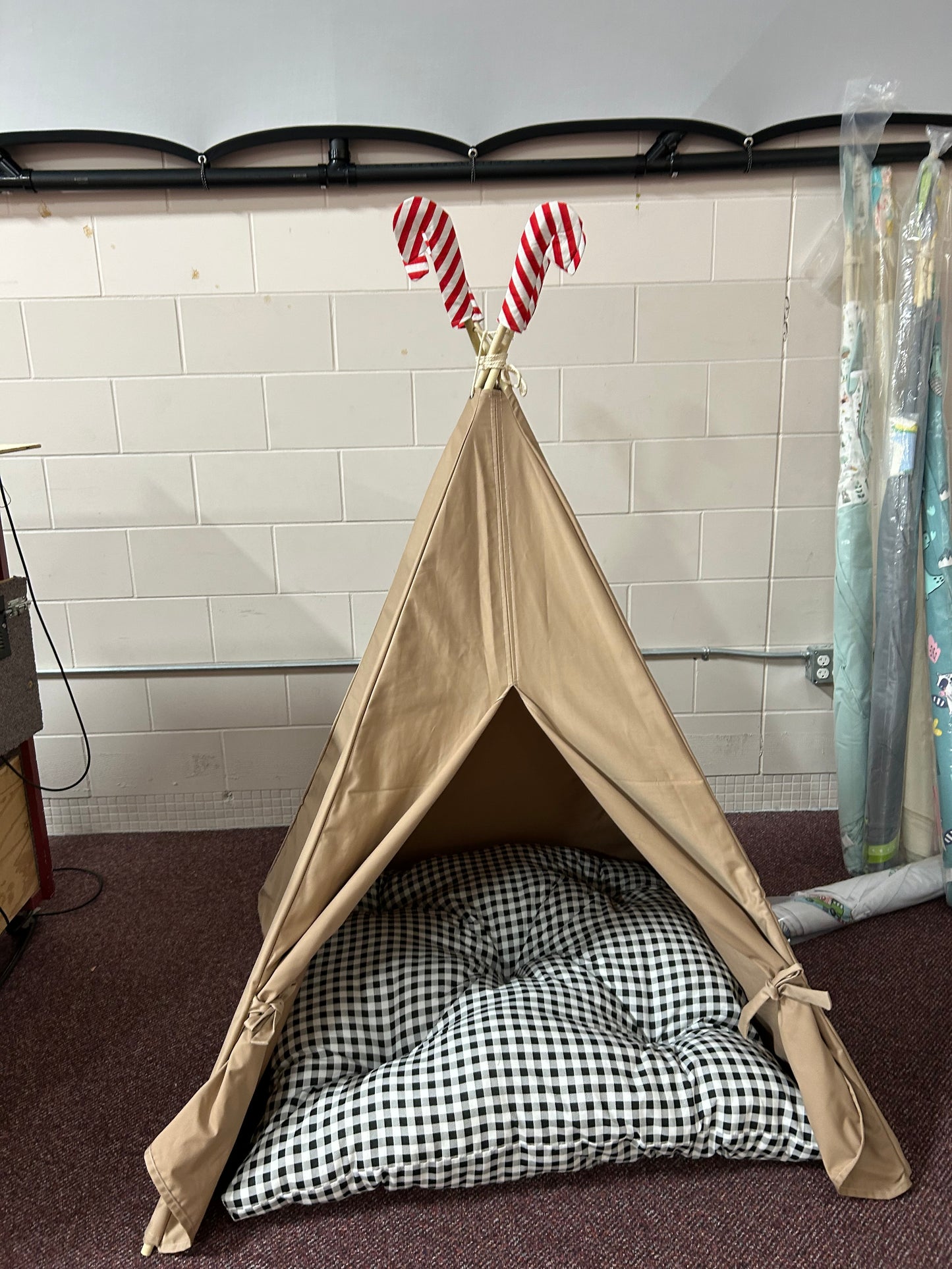 Cocoa Play Teepee