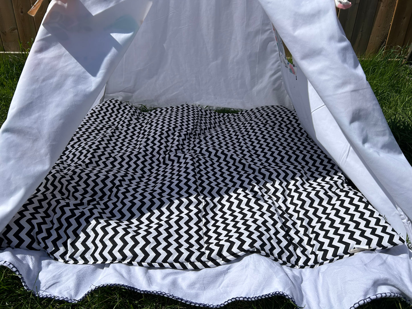 Cozy Corner Patterned Play Mat