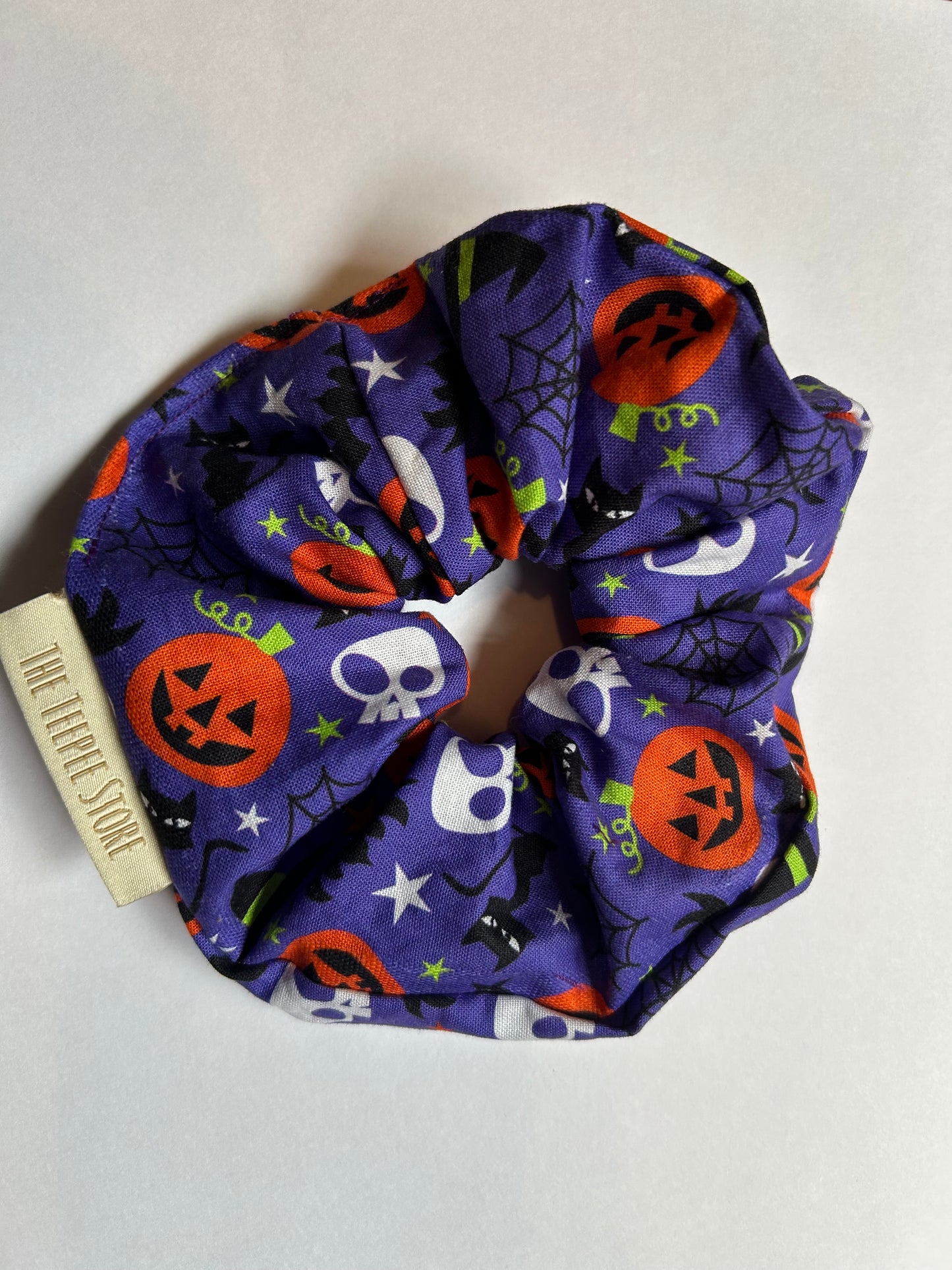 🎃 Halloween Scrunchie 👻