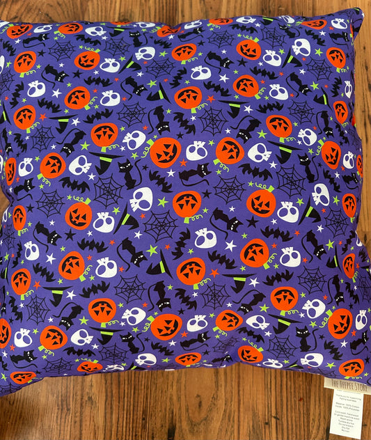 🎃 Halloween Throw Pillows – Spooky & Cozy!