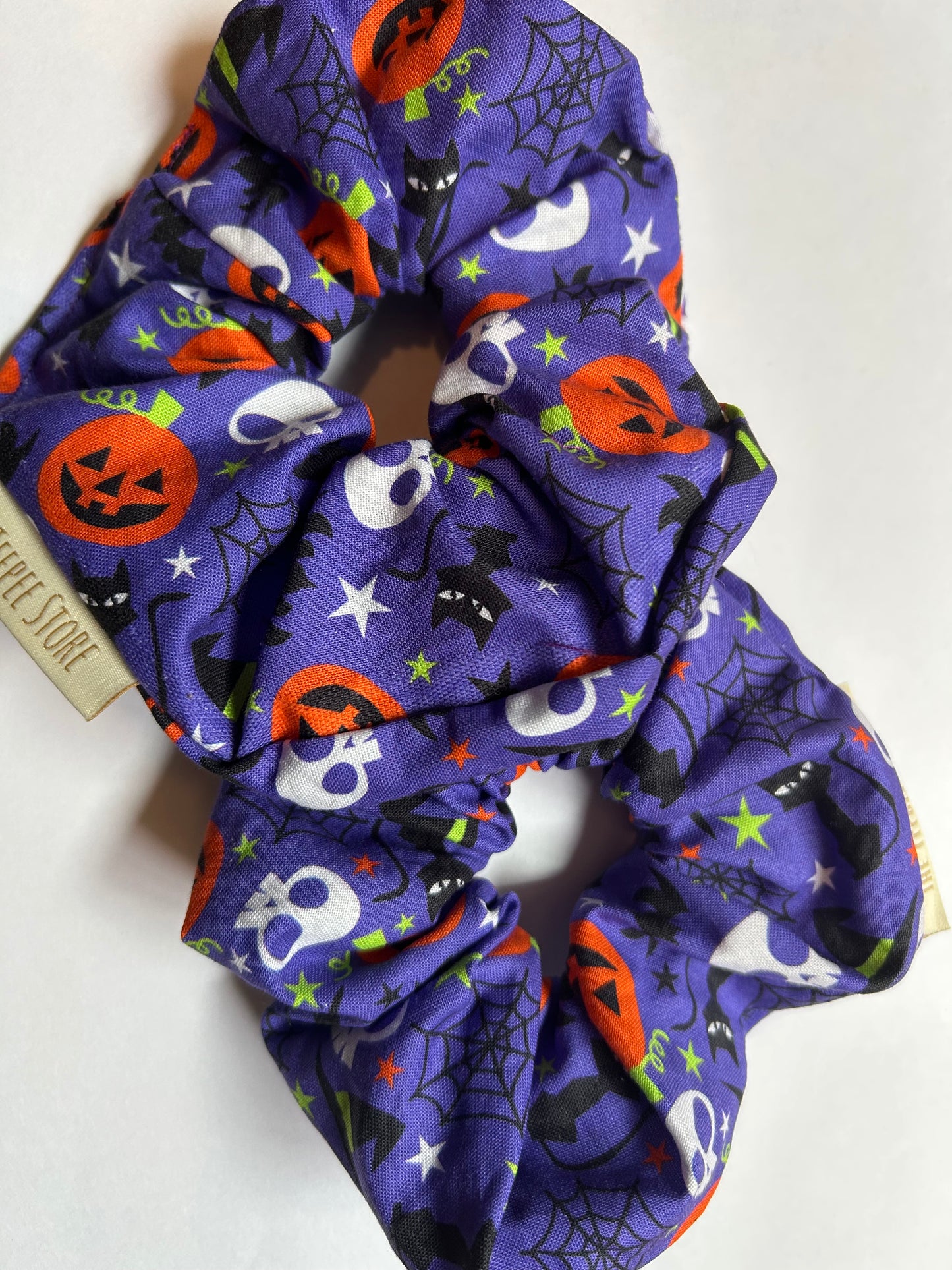 🎃 Halloween Scrunchie 👻