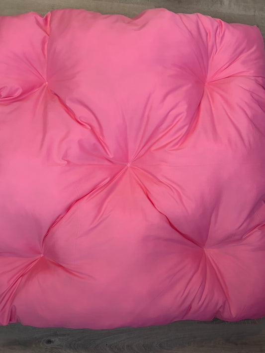 Petal Pink Floor Cushion