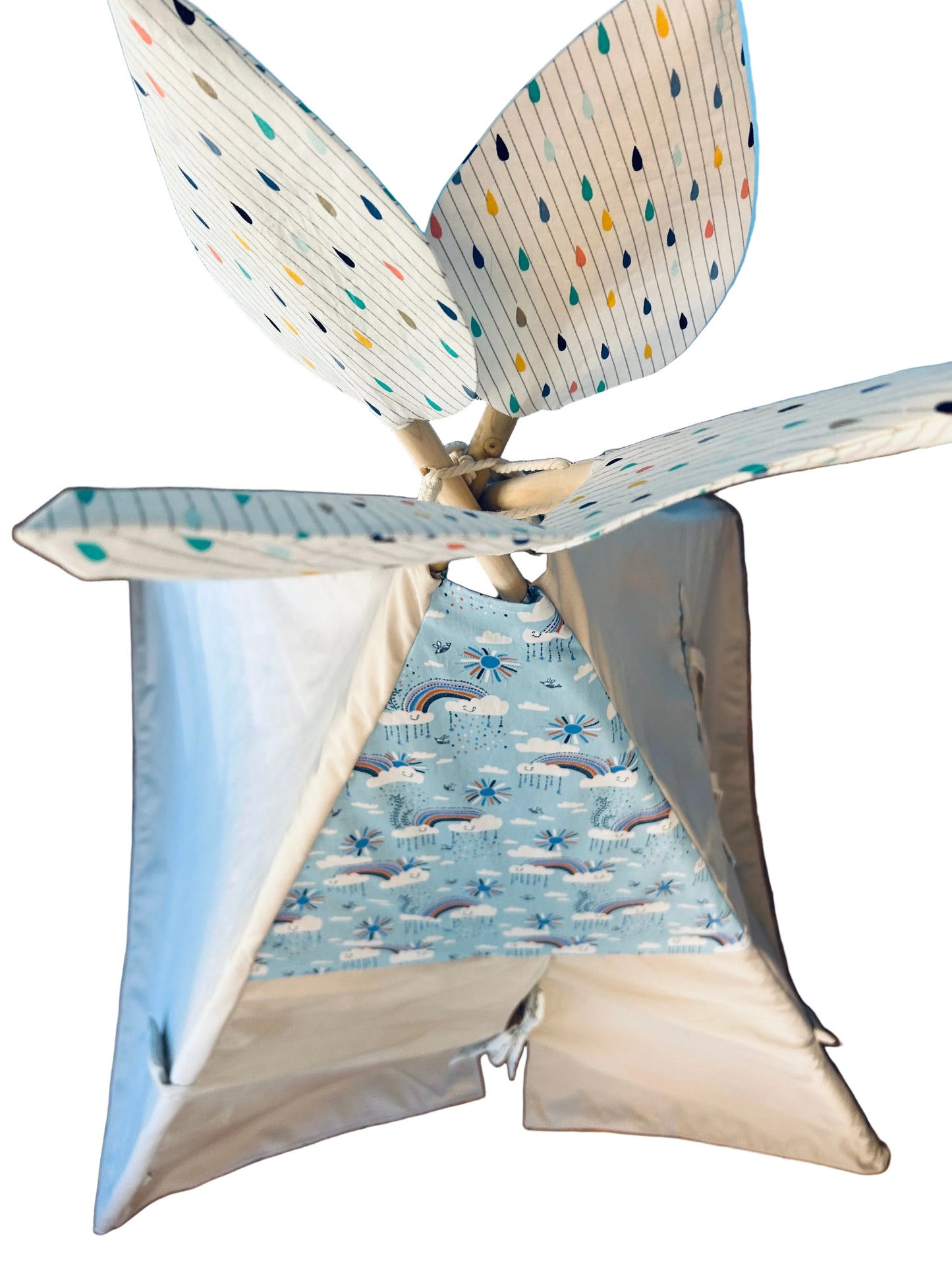 Raindrop Hideaway Teepee