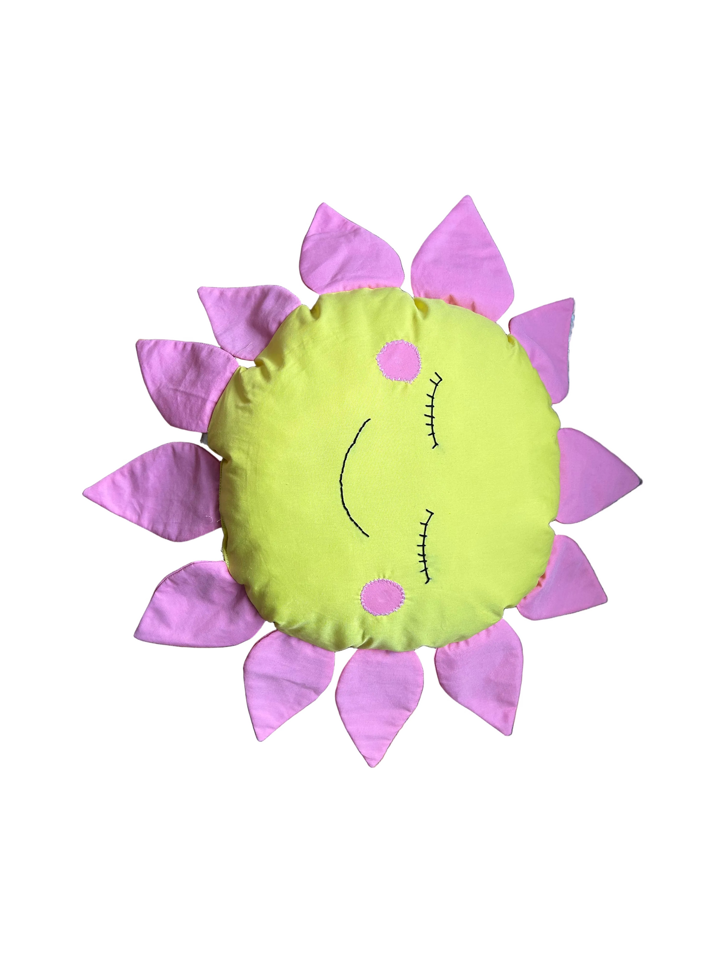 Bloom Sun Pillow
