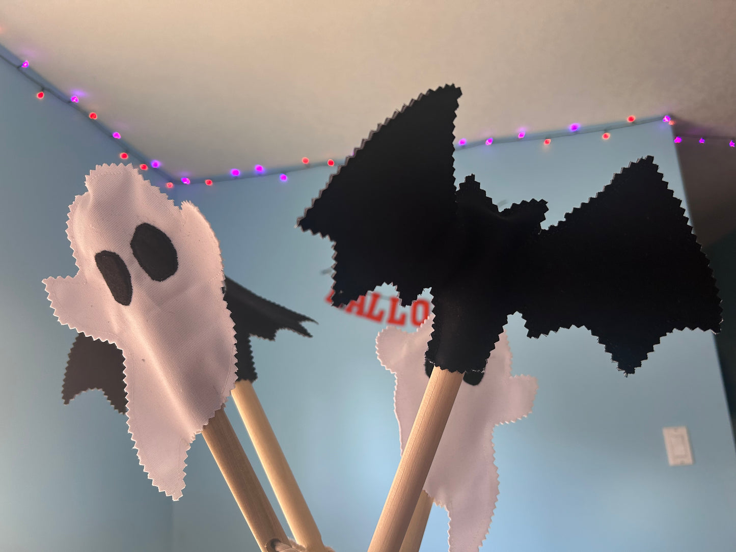Teepee Toppers