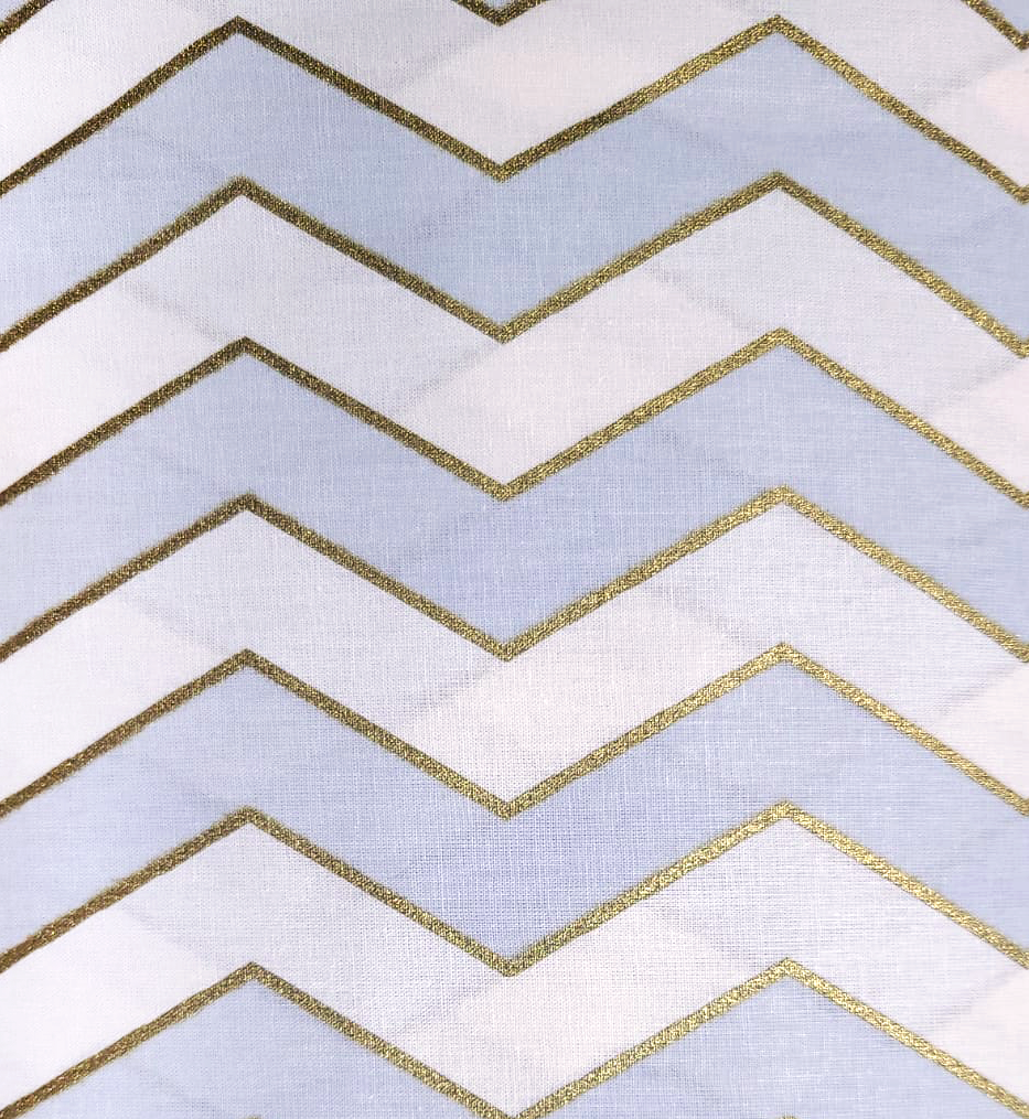 Patterned Floor Mat for Teepee.